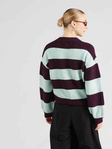 Pulover de la FRNCH PARIS pe verde