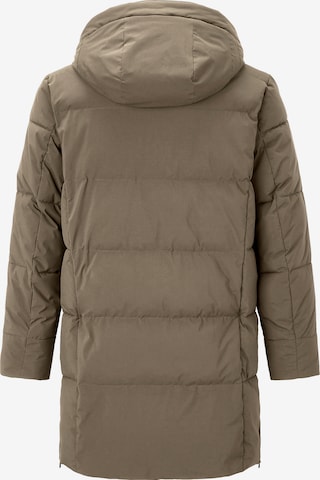 S4 Jackets Winter Jacket in Beige