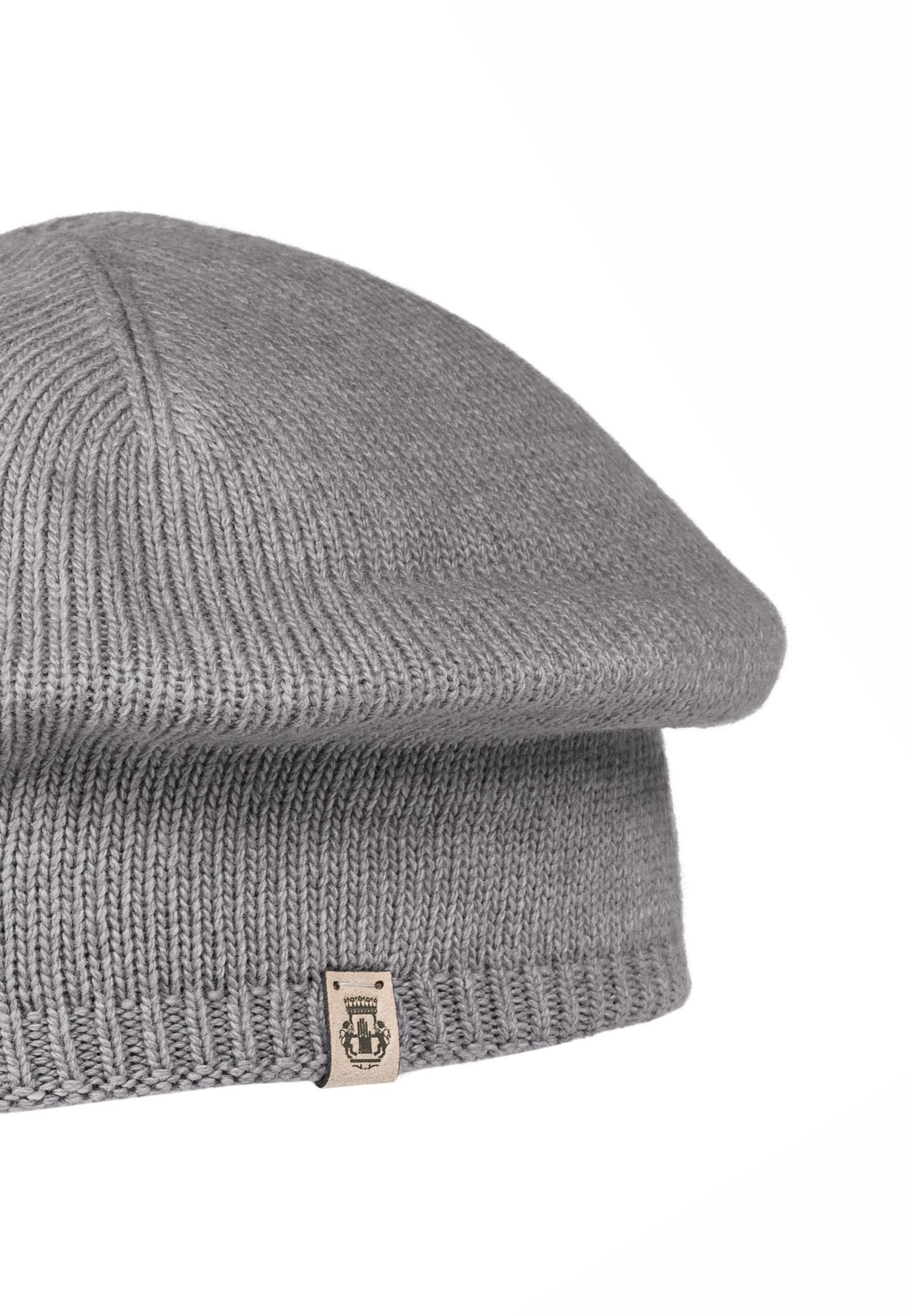 Roeckl Baske 'ESSENTIALS' in Grau