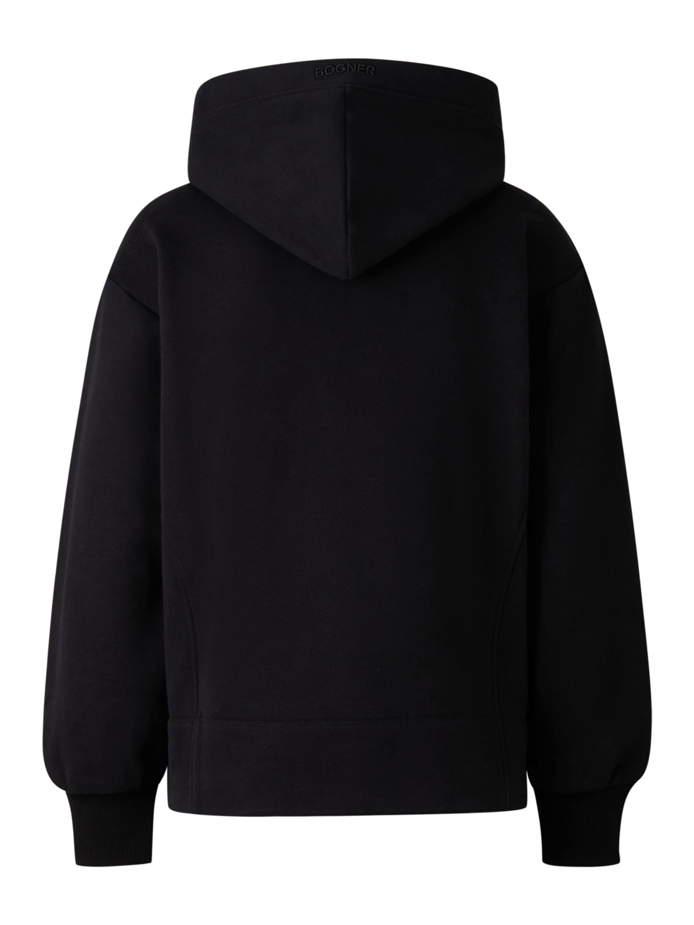 melns BOGNER Sportisks džemperis 'Tirah'