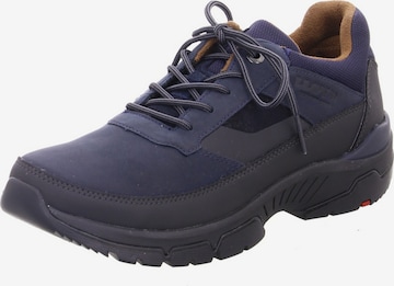 LLOYD Lace-Up Shoes in Blue: front