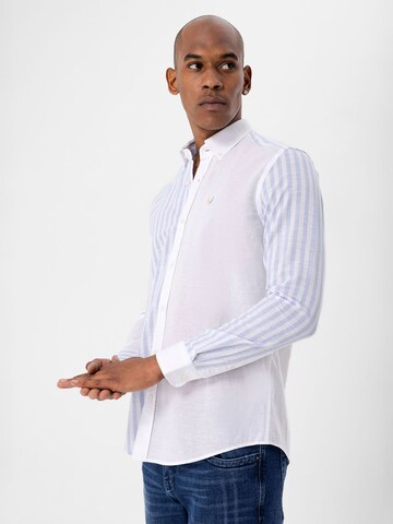 balta By Diess Collection Standartinis modelis Marškiniai