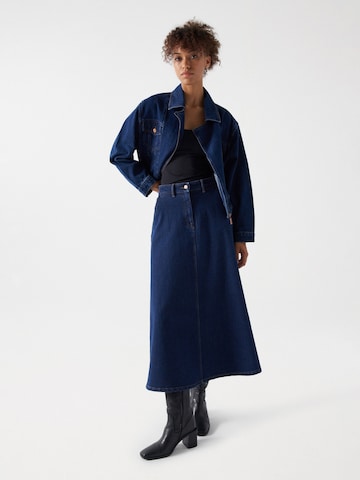 Salsa Jeans Skirt in Blue