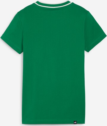 T-shirt 'SQUAD' PUMA en vert