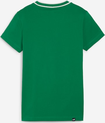 PUMA Μπλουζάκι 'SQUAD' σε πράσινο
