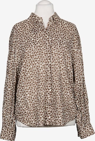 Marc O'Polo Blouse & Tunic in XXL in Beige: front