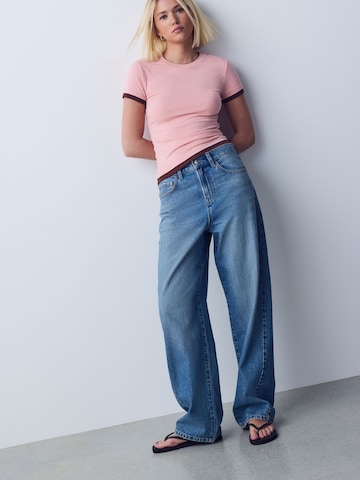 Next Loosefit Jeans in Blauw