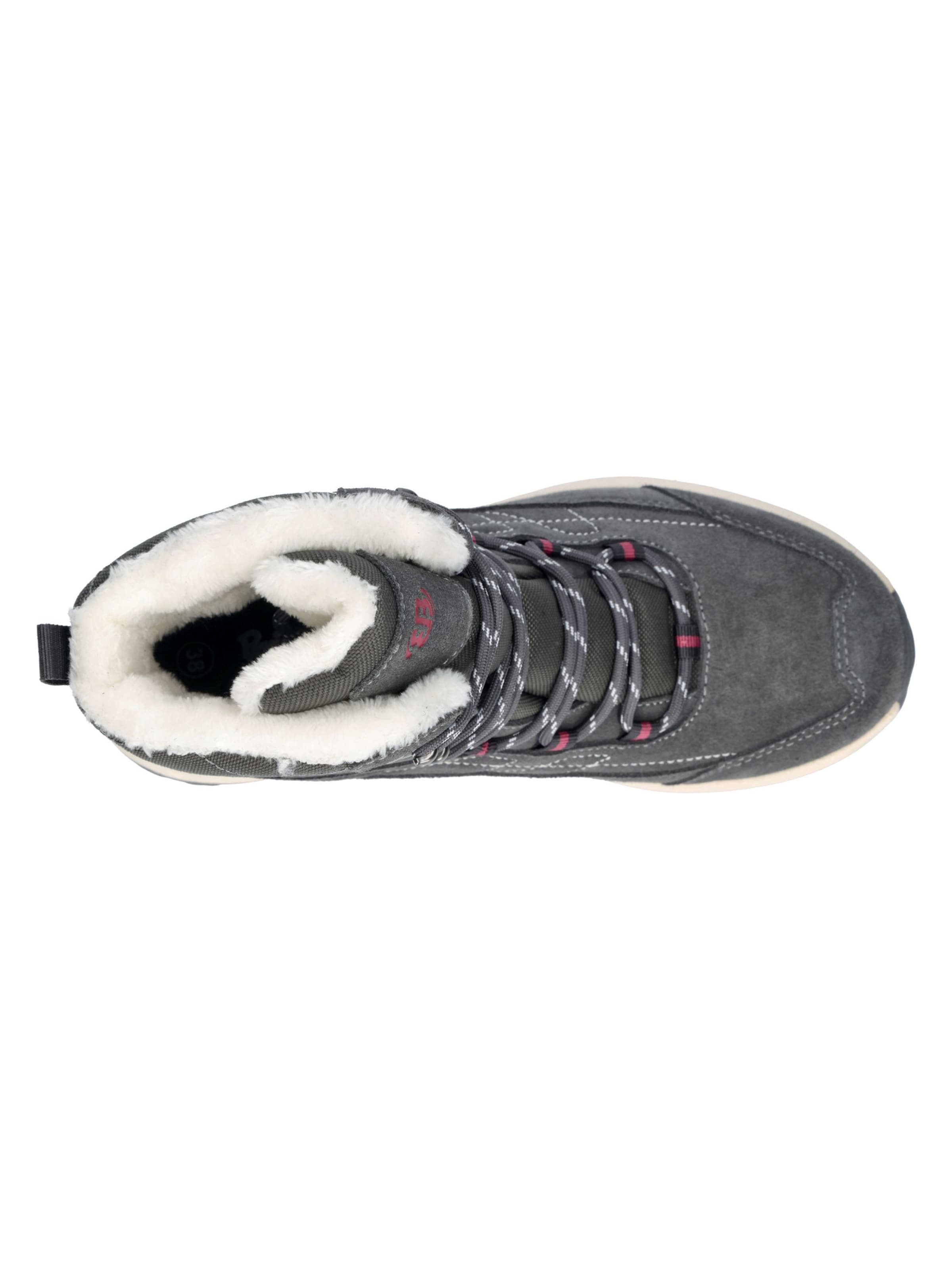 Brütting Snow Boots 'Royston' in Grey