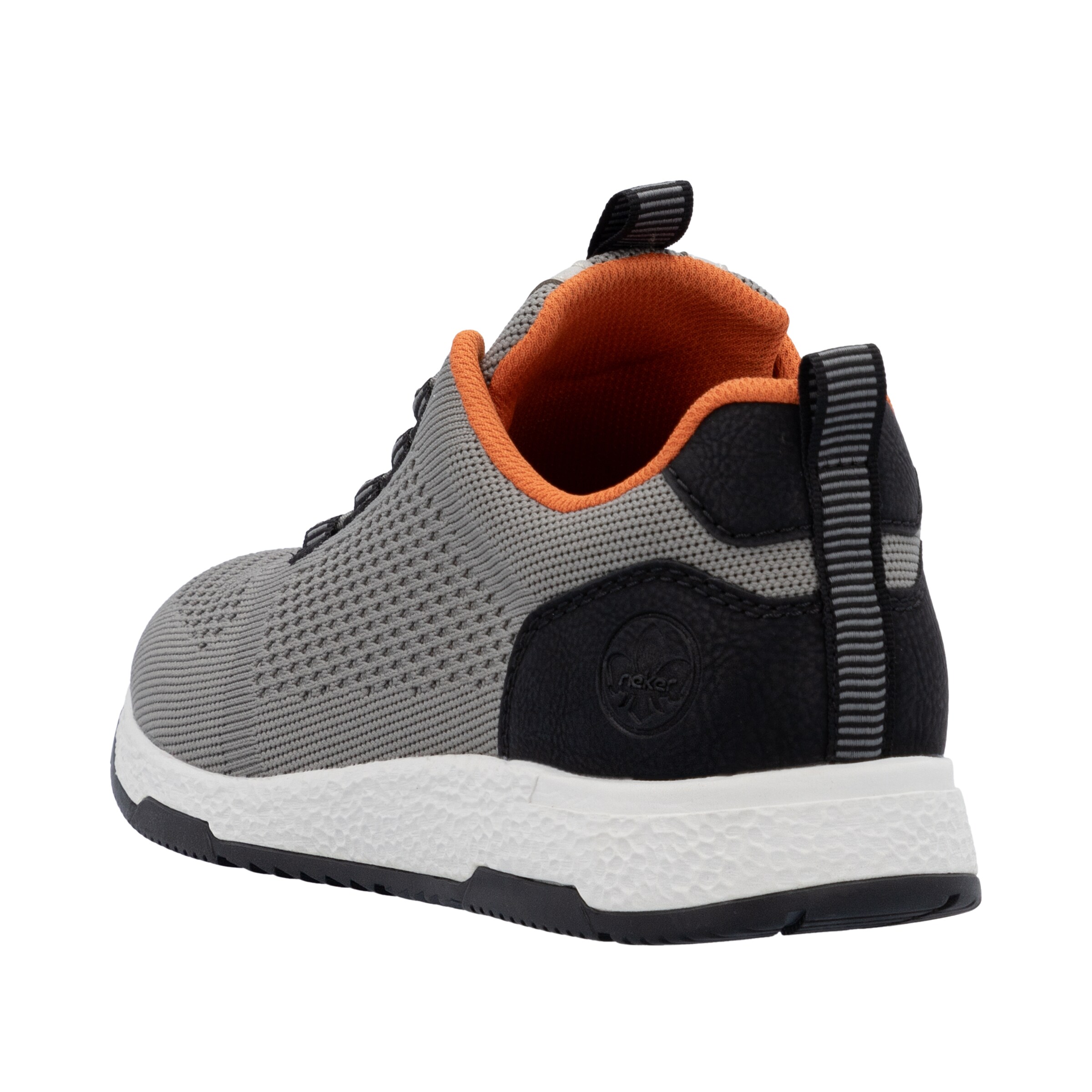 Rieker Slip-Ons in Grey