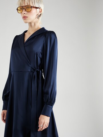 Robe de cocktail VILA en bleu