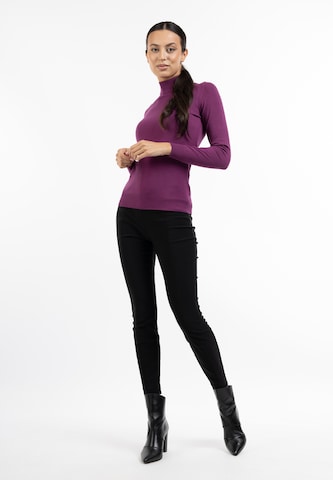 faina Sweater 'Minya' in Purple