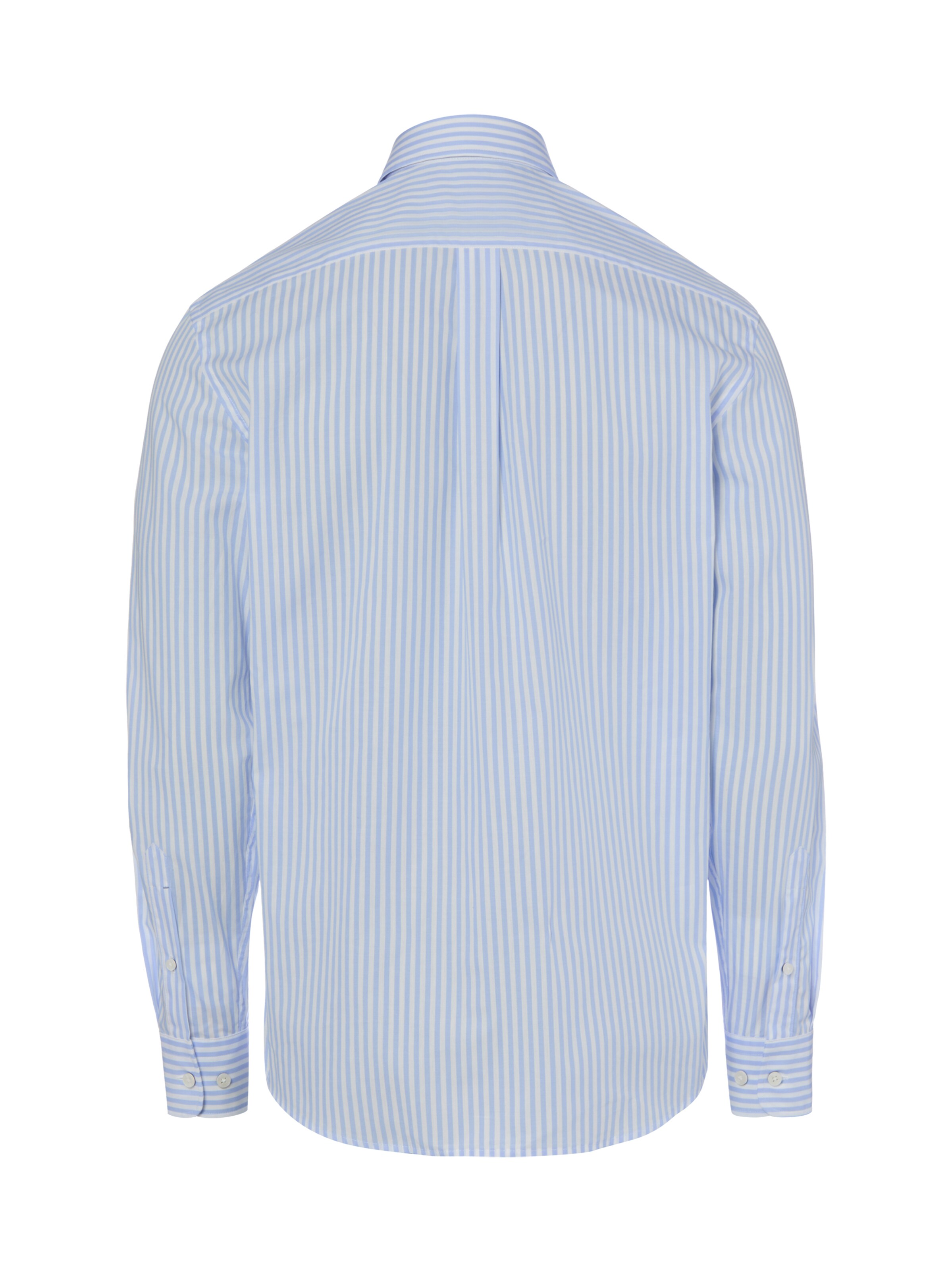 FYNCH-HATTON Regular Fit Hemd in Blau