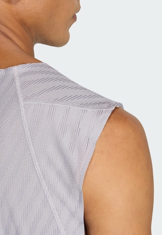 T-Shirt fonctionnel 'Adi365' ADIDAS PERFORMANCE en gris