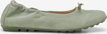 Marc O'Polo Ballet Flats in Green