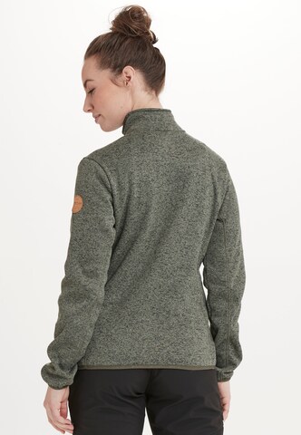 Whistler Functionele fleece jas in Groen
