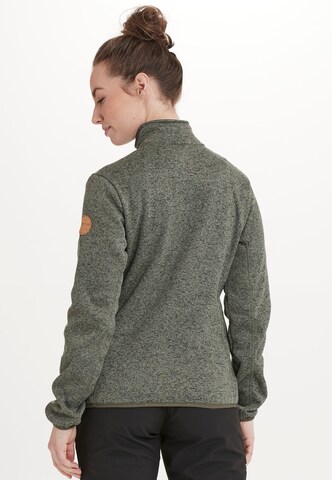 Whistler Athletic Fleece Jacket in Green