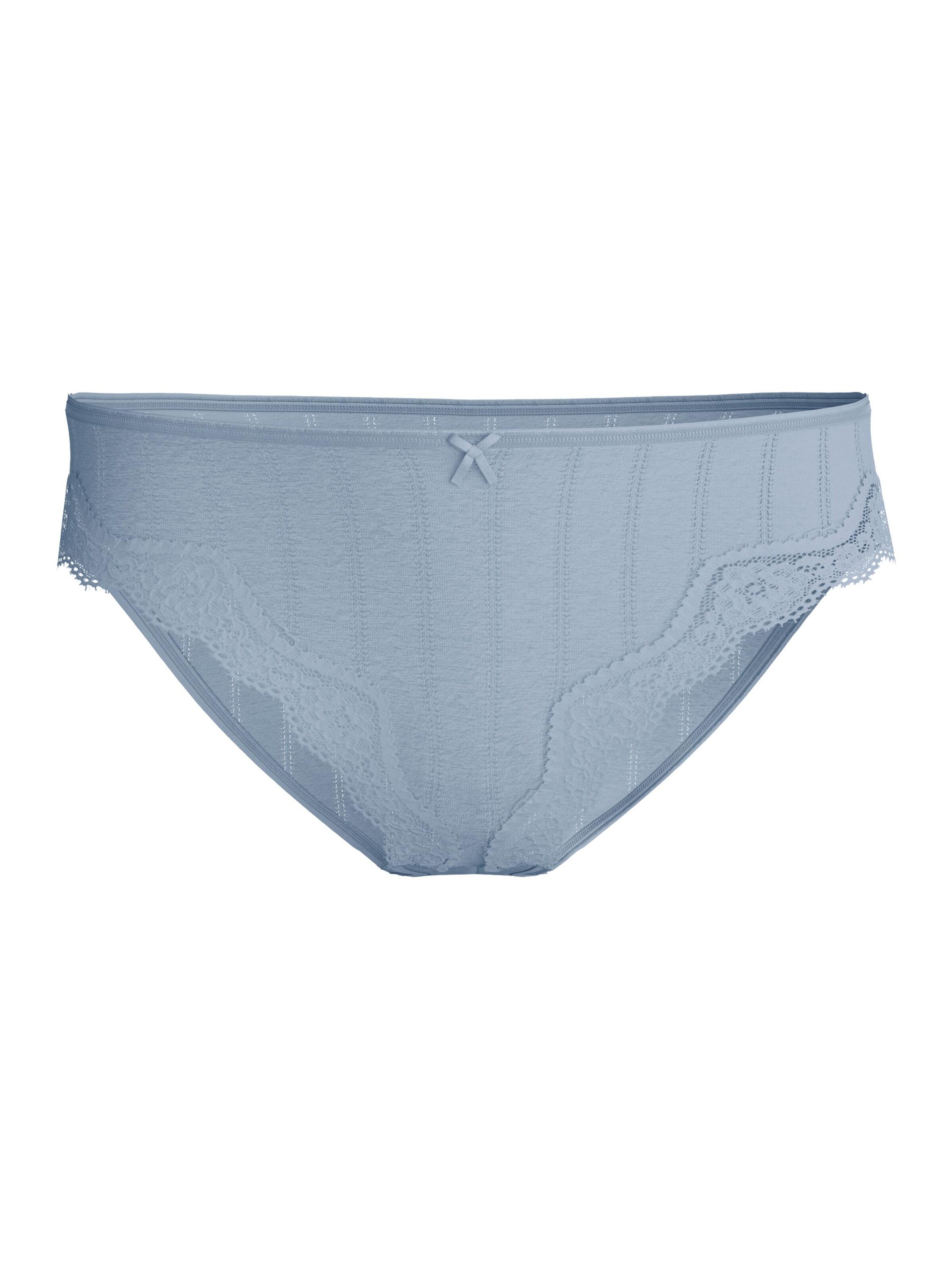 CALIDA Slip 'Etude Toujours'‌‌‌‌‌‌ in Blau: Vorderseite