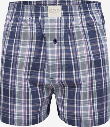 Phil & Co. Berlin Boxershorts ' Classics ' in Gemengde kleuren