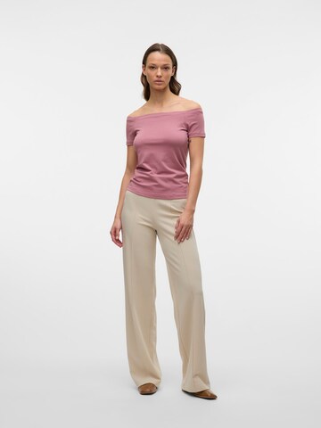 VERO MODA Shirt 'VMPANDA' in Pink