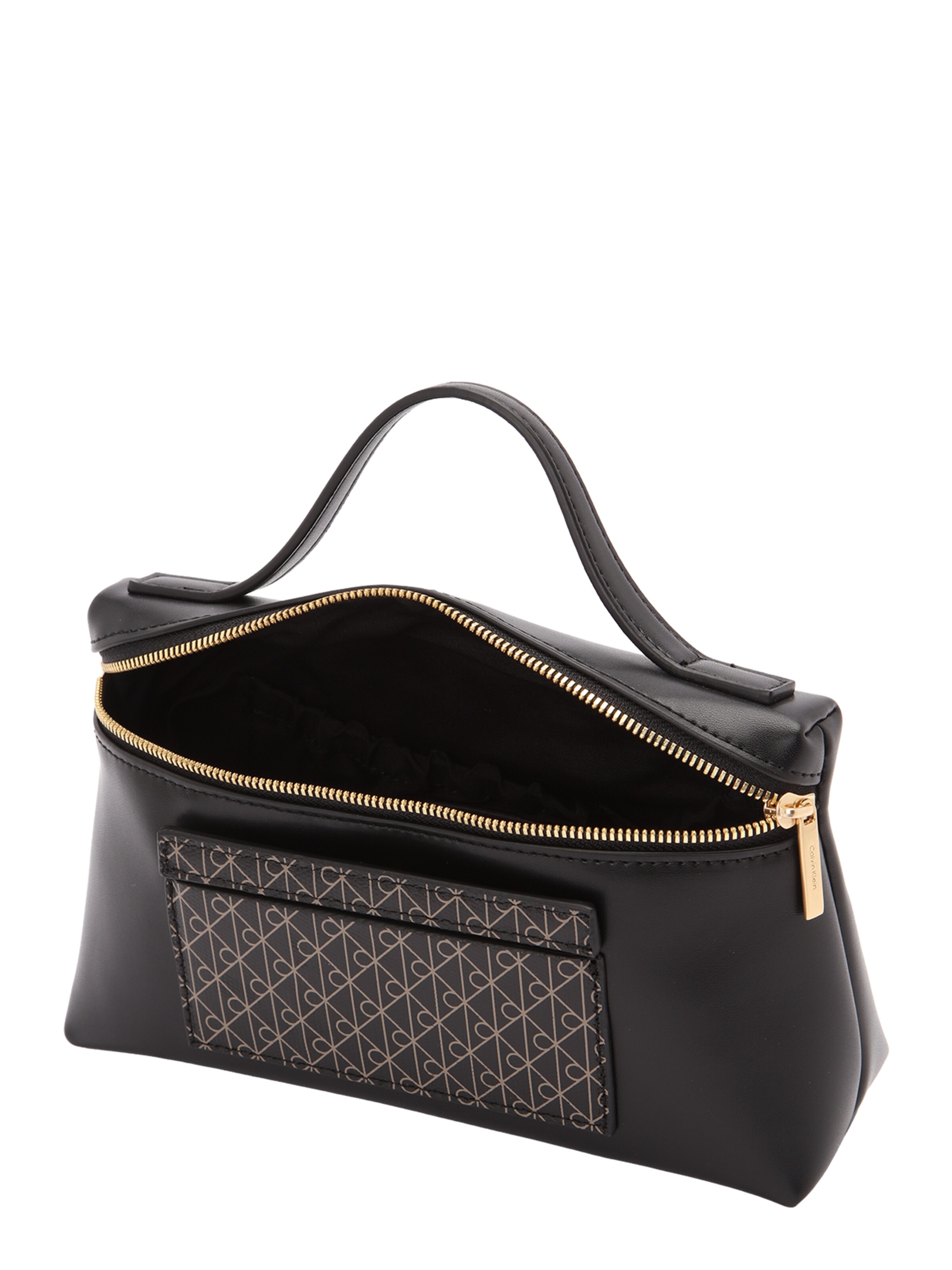 Calvin Klein Косметичка банная в Черный