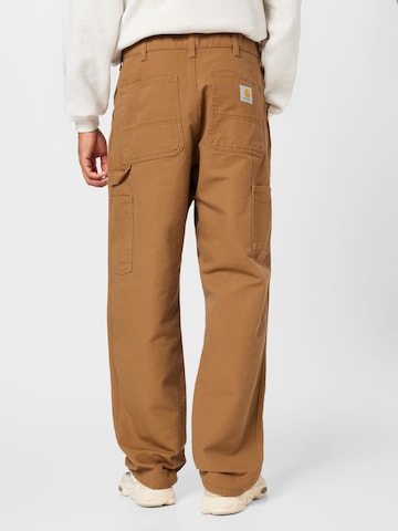 Carhartt WIP Loose fit Trousers in Brown