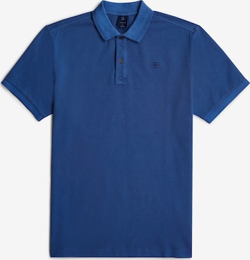 T-Shirt 'Dunda' G-STAR en bleu : devant