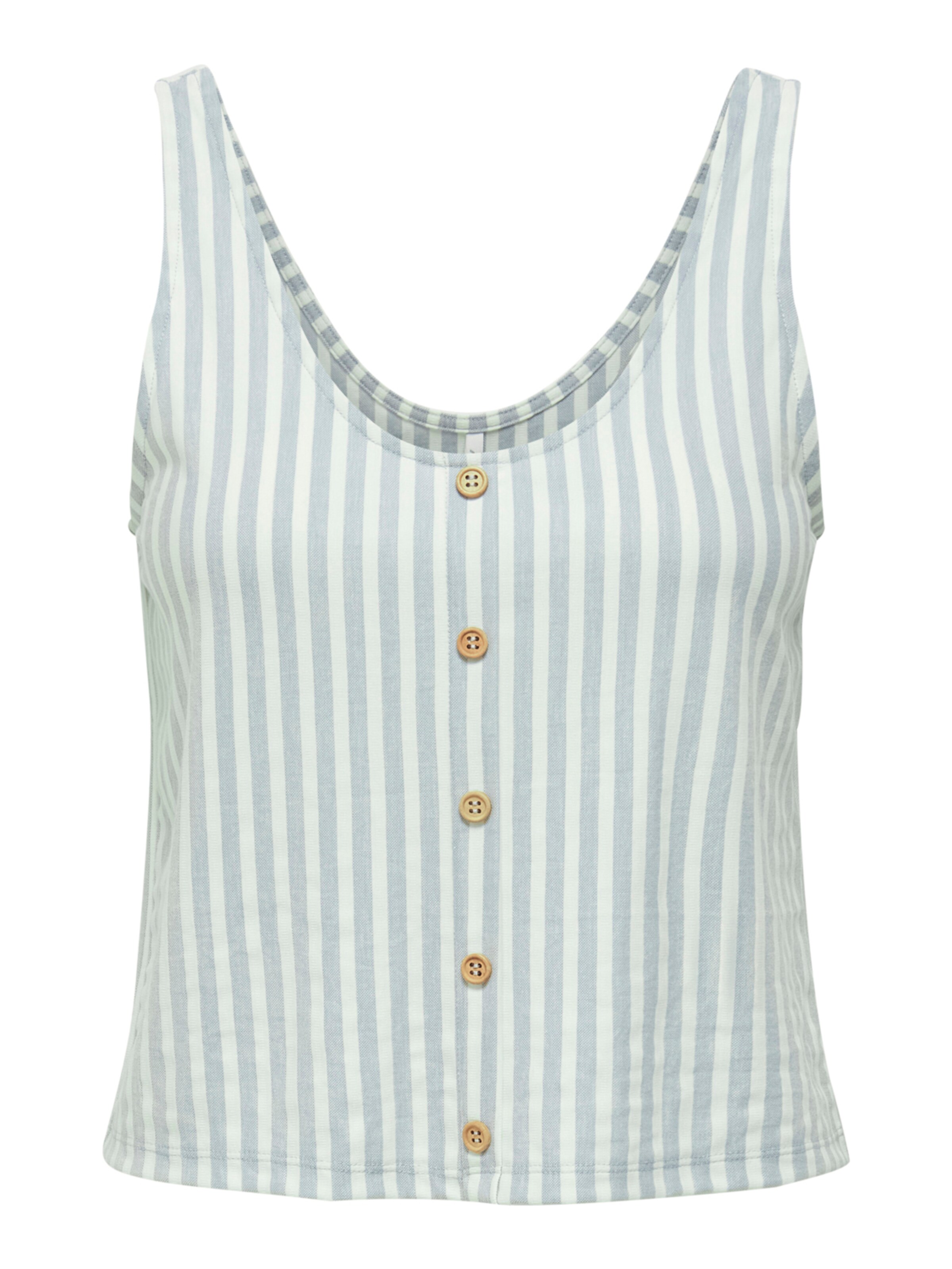 Frauen Shirts & Tops ONLY Top in Blau - SP31048