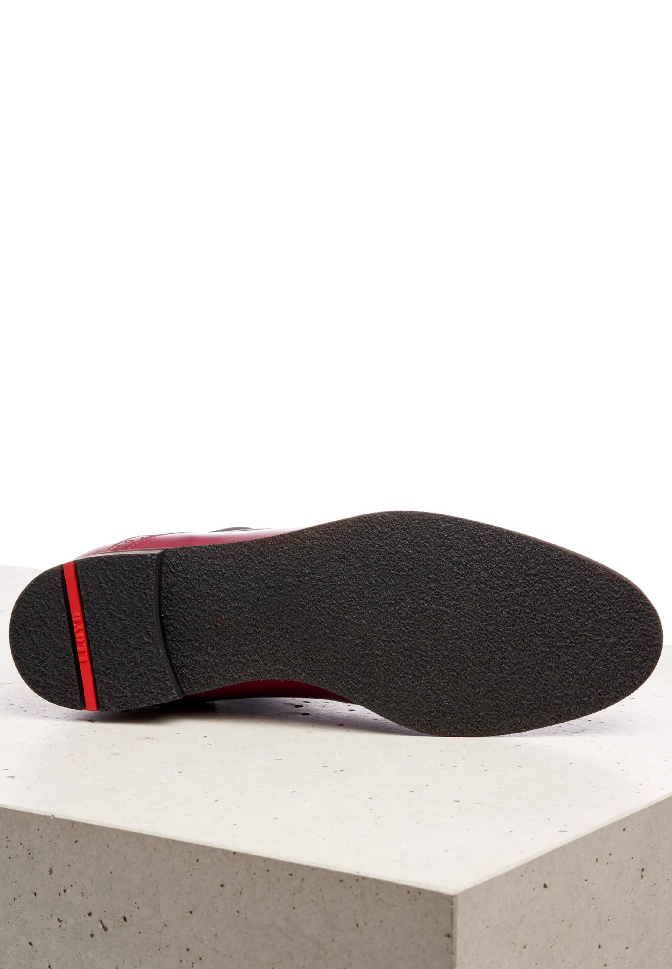 Frauen Stiefeletten LLOYD Chelsea Boots in Rot - KJ15990 Frauen Stiefeletten LLOYD Chelsea Boots in Rot - KJ15990