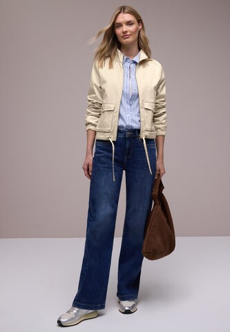 STREET ONE Jacke in Beige