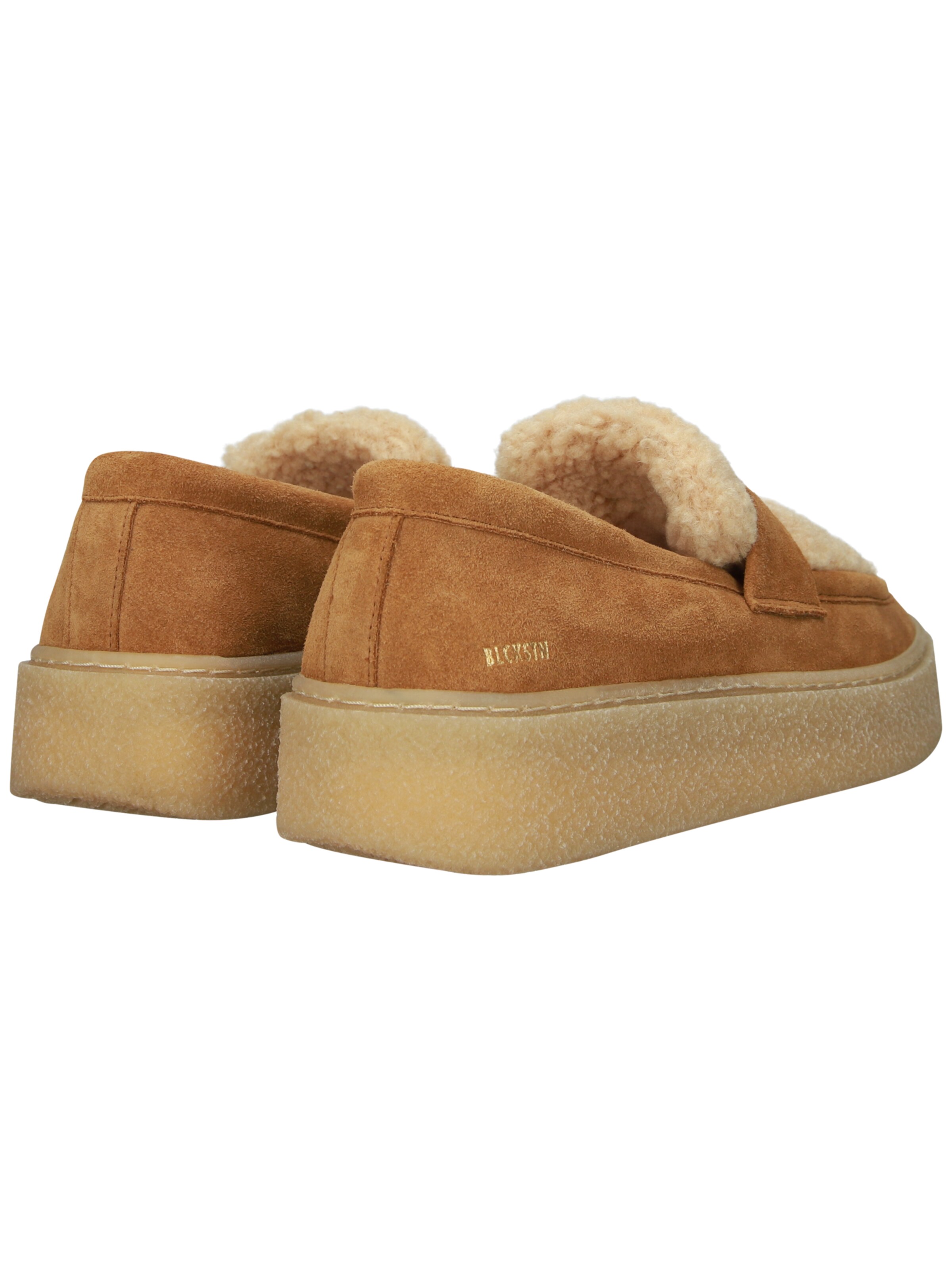 BLACKSTONE - Zapatillas 'Enjar Katta EL416' en marrón