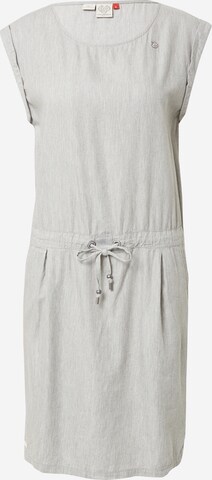 Ragwear - Vestido de verano 'Mascarpone' en gris: frente