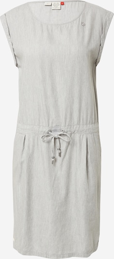 Ragwear Vestido de verano 'Mascarpone' en gris, Vista del producto