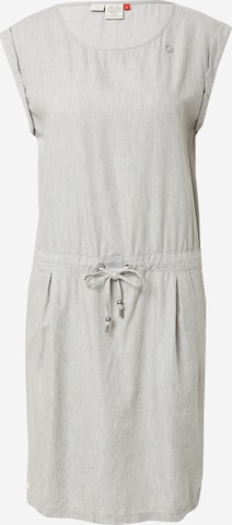 Ragwear Summer Dress 'Mascarpone' in Grey: front