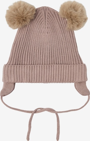 NAME IT Beanie 'MARA' in Pink: front