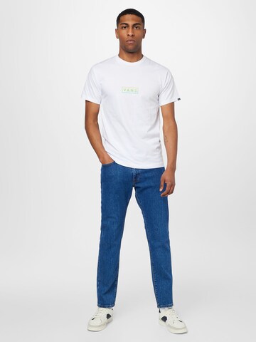 T-Shirt VANS en blanc