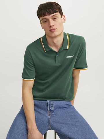 JACK & JONES Shirt in Blauw