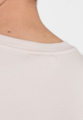 Maglietta di Kleinigkeit in beige