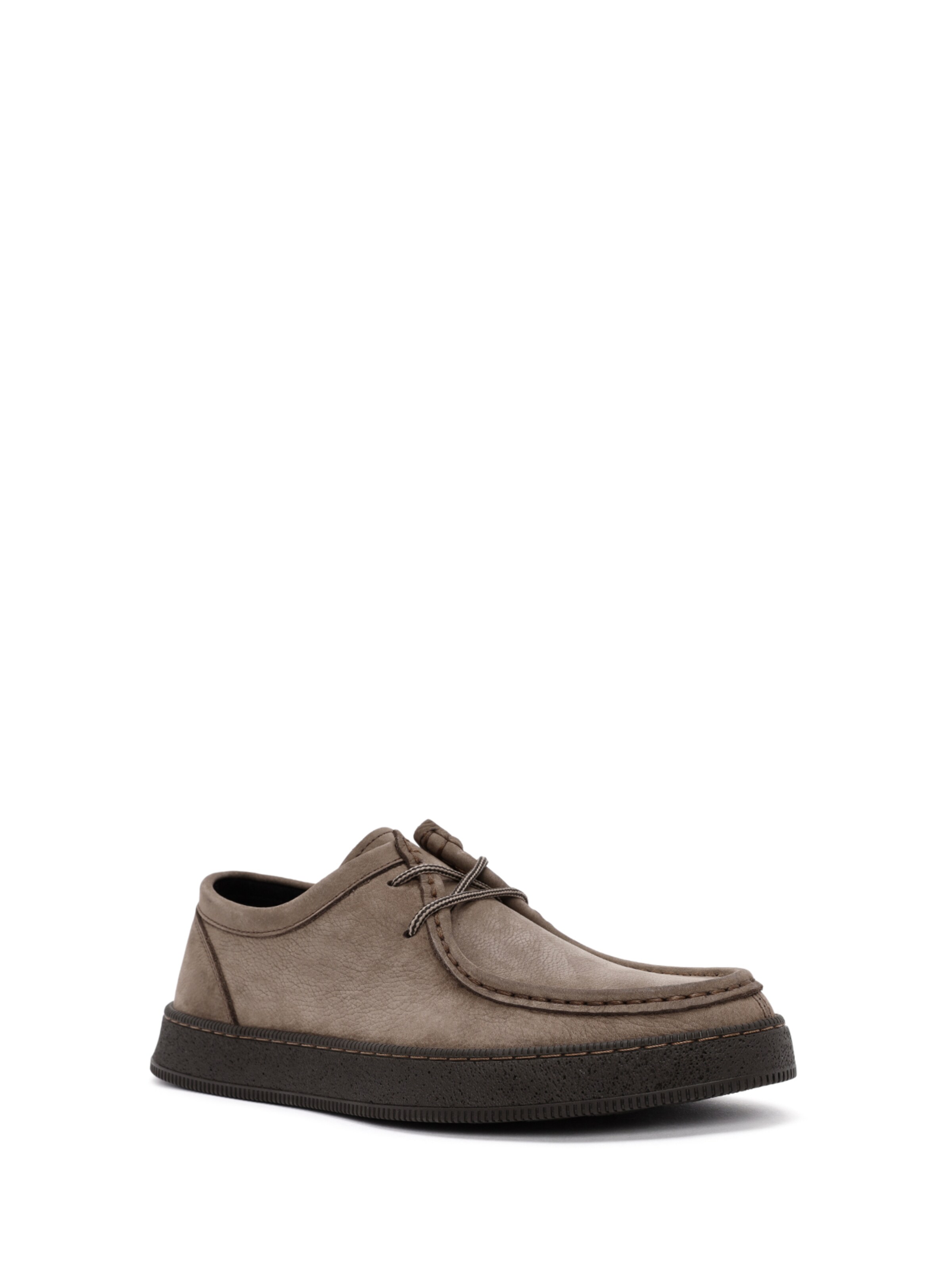 Chaussure à lacets 's Casual Shoes ' Men's Casual Shoes ' Derimod en marron
