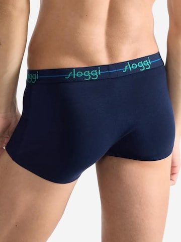 SLOGGI Boxer shorts 'Start' in Blue