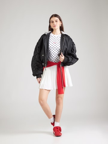 Pegador - Camisa 'Almeria' em branco