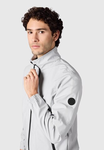 Ragwear Kurtka funkcyjna 'Collwie' w kolorze szary