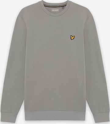 Sweat-shirt 'Fly' Lyle & Scott en gris : devant