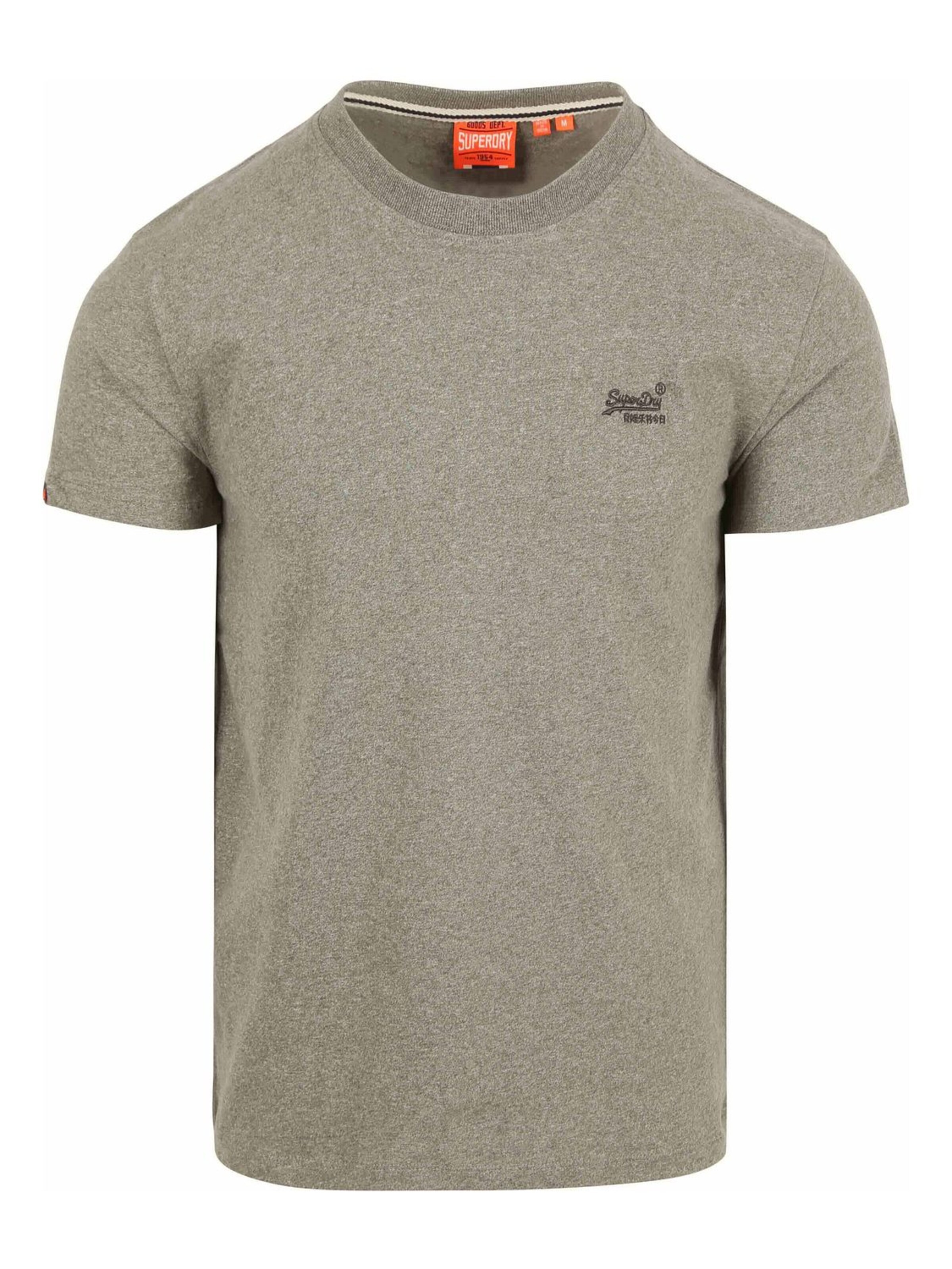 Superdry Shirt‌‌‌‌‌‌‌‌‌ in Grün: Vorderseite