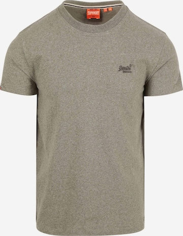 Superdry Shirt in Grün: Vorderseite
