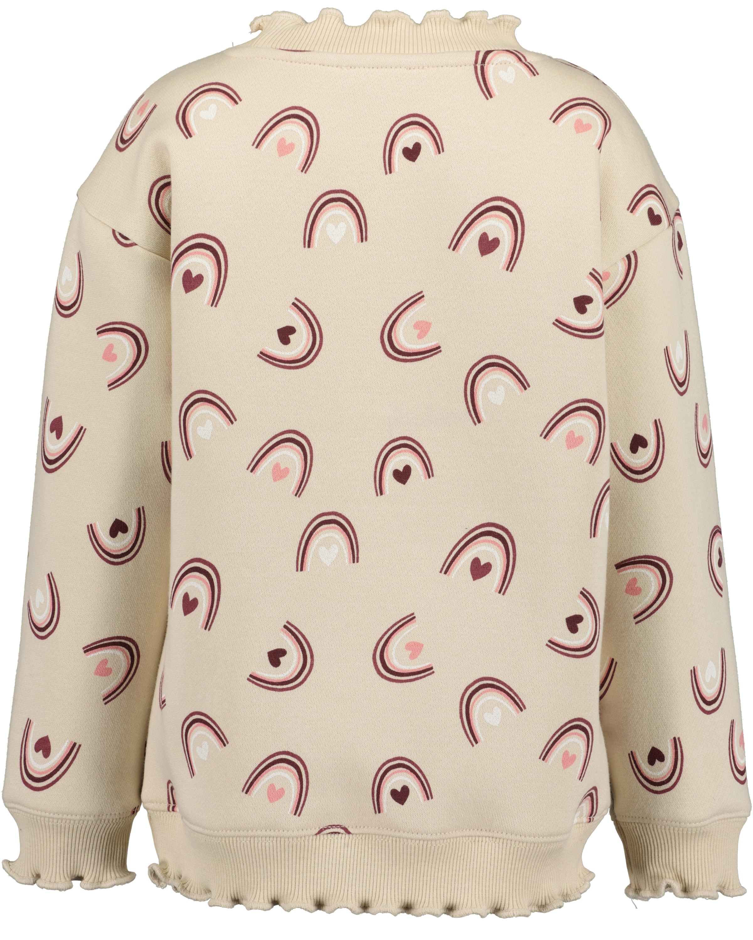 BLUE SEVEN Sweatshirt in Grey