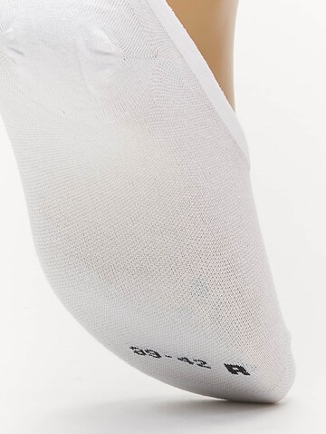 PUMA Следки 'Footie' в Белый
