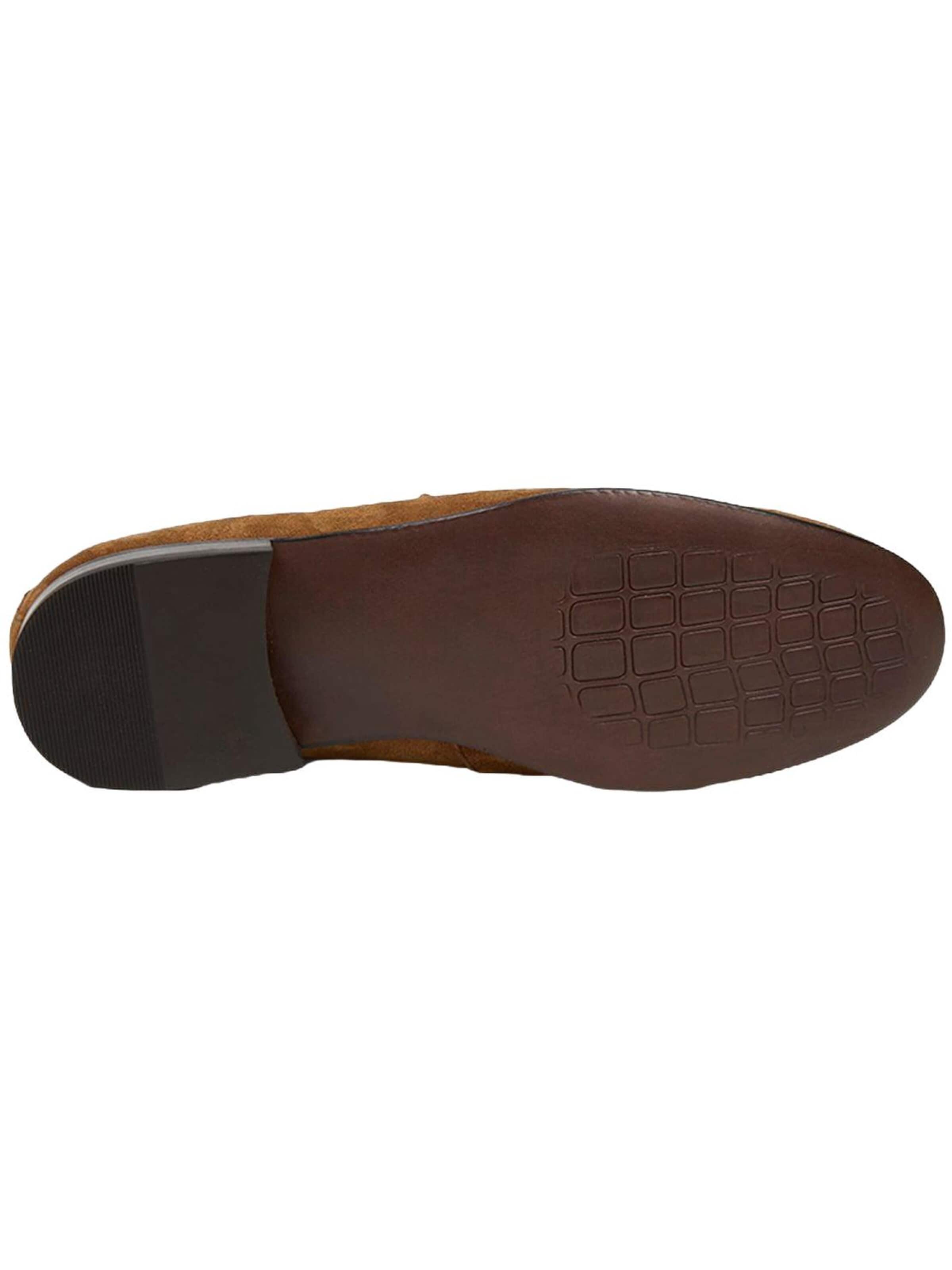 Desa - Zapatillas 'Beleg' en marrón