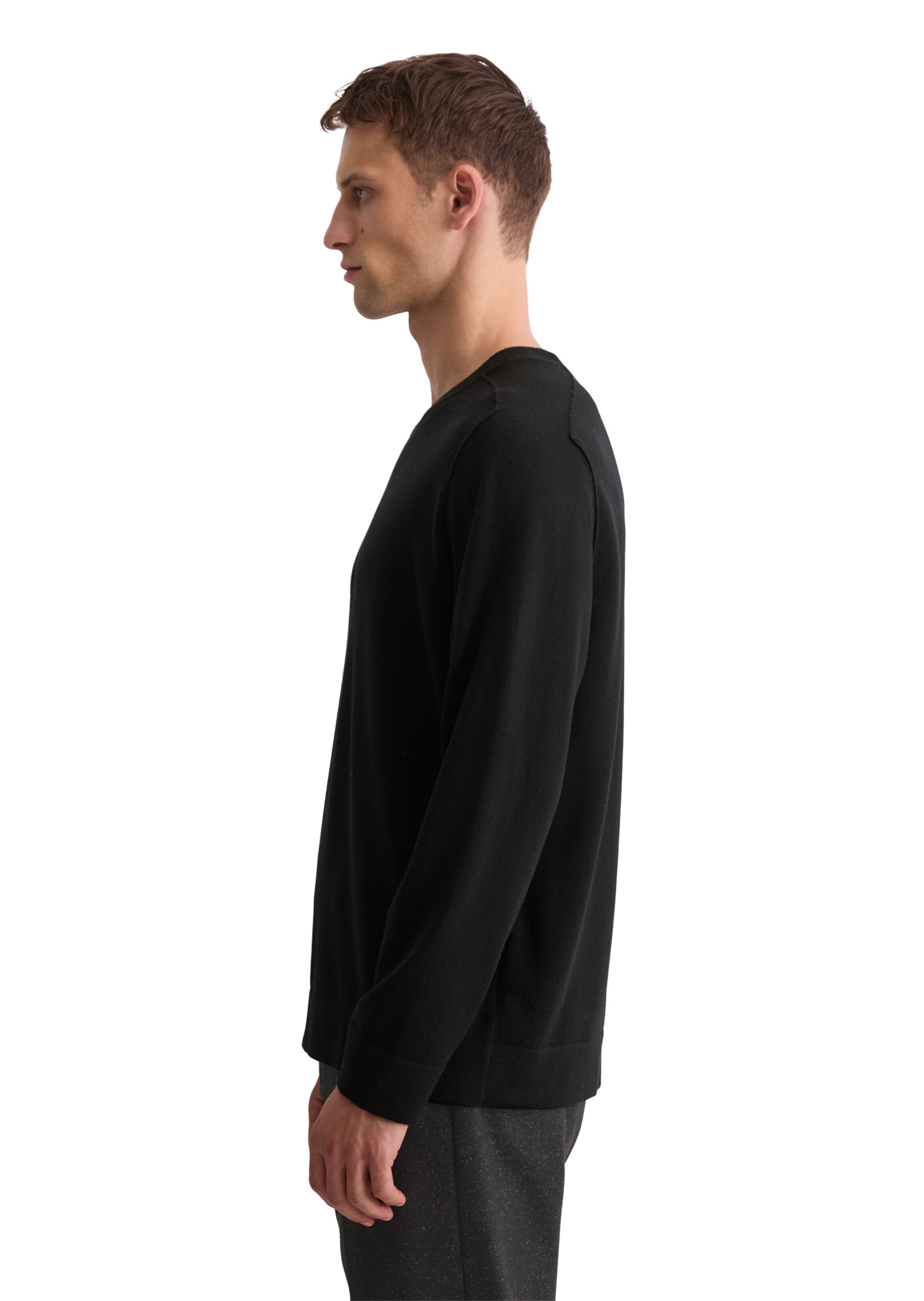 Marc O'Polo Sweater in Black