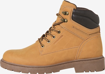 JACK & JONES Lace-Up Boots 'JFWMARSH' in 40 in Orange, Item view