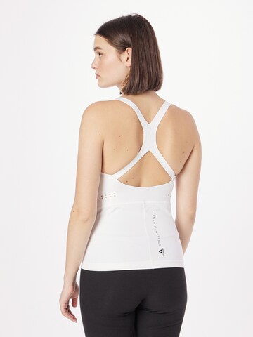 ADIDAS BY STELLA MCCARTNEY Sporttop 'Truepurpose' in Wit